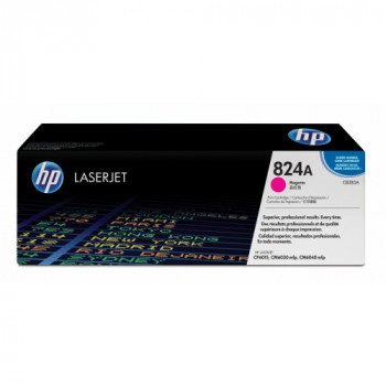 HP 824A Originale Magenta 1...