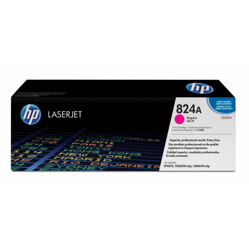 HP 824A Originale Magenta 1 pezzo(i)
