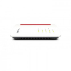 FRITZ!Box 7510 AX router wireless Gigabit Ethernet Banda singola (2.4 GHz) Bianco