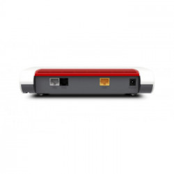 FRITZ!Box 7510 AX router wireless Gigabit Ethernet Banda singola (2.4 GHz) Bianco