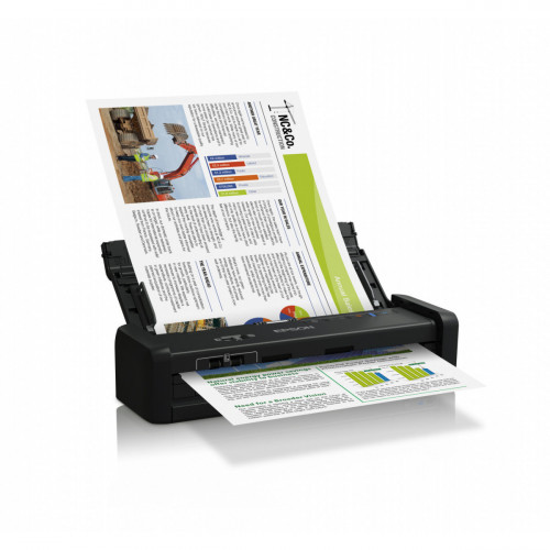 Epson SureColor Workforce DS-360W Power PDF