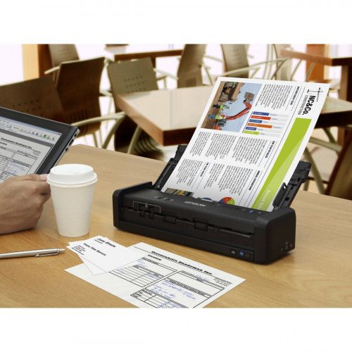 Epson SureColor Workforce DS-360W Power PDF