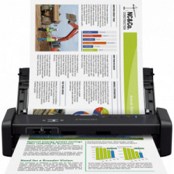 Epson SureColor Workforce DS-360W Power PDF