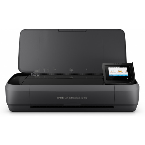 HP OfficeJet 250 Getto termico d'inchiostro A4...