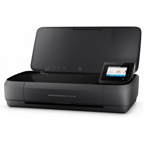 HP OfficeJet 250 Getto termico d'inchiostro A4...