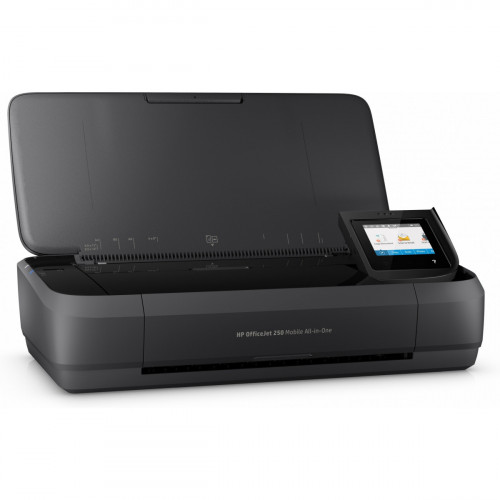 HP OfficeJet 250 Getto termico d'inchiostro A4...