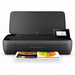 HP OfficeJet 250 Getto termico d'inchiostro A4 4800 x 1200 DPI 10 ppm Wi-Fi