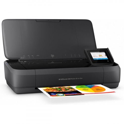 HP OfficeJet 250 Getto termico d'inchiostro A4...