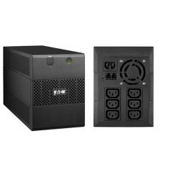 Eaton 5E2000IUSB gruppo di continuità (UPS) A linea interattiva 2000 VA 1200 W 6 presa(e) AC