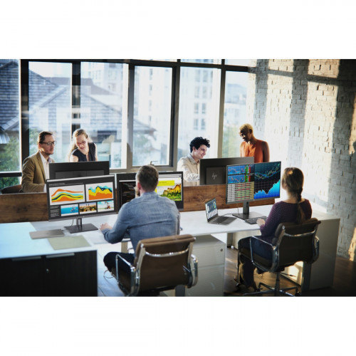 HP EliteDisplay E243m