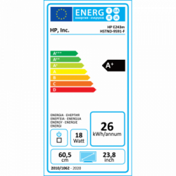 HP EliteDisplay E243m