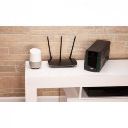 APC BX950MI gruppo di continuità (UPS) A linea interattiva 950 VA 520 W 6 presa(e) AC