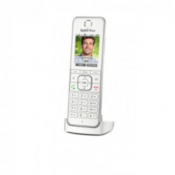 AVM FRITZFON C6 INTERNATIONAL Telefono DECT Bianco Identificatore di chiamata
