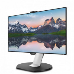 Philips P Line Monitor LCD con dock USB-C 329P9H/00