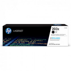 HP 203X cartuccia toner 1 pezzo(i) Originale Nero