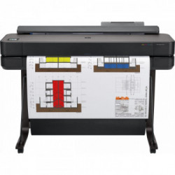 HP DesgnJet T650 36-in Printer stampante grandi formati