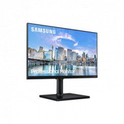Samsung LF24T450FQU monitor piatto per PC 61 cm (24") 1920 x 1080 Pixel Full HD Nero