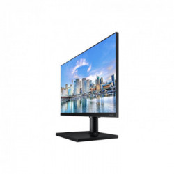 Samsung LF24T450FQU monitor piatto per PC 61 cm (24") 1920 x 1080 Pixel Full HD Nero