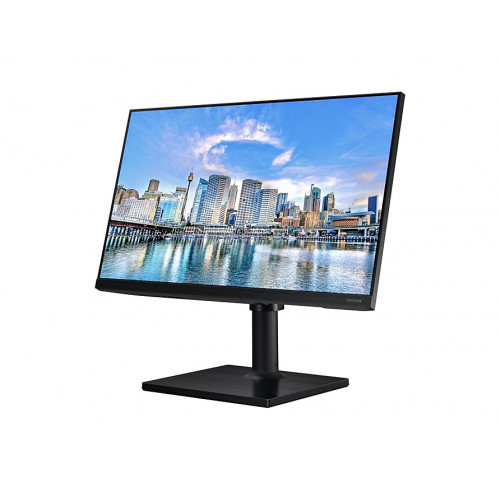 Samsung LF24T450FQU monitor piatto per PC 61 cm...