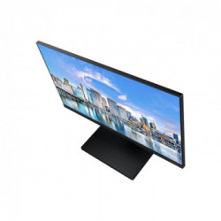 Samsung LF24T450FQU monitor piatto per PC 61 cm (24") 1920 x 1080 Pixel Full HD Nero