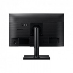 Samsung LF24T450FQU monitor piatto per PC 61 cm (24") 1920 x 1080 Pixel Full HD Nero