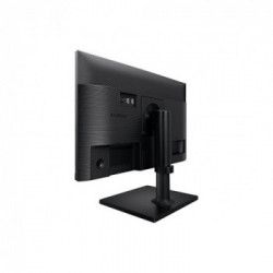 Samsung LF24T450FQU monitor piatto per PC 61 cm (24") 1920 x 1080 Pixel Full HD Nero