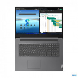Lenovo V V17 G3 IAP i5-1235U Computer portatile 43,9 cm (17.3") Full HD Intel® Core™ i5 8 GB DDR4-SDRAM 512 GB SSD Wi-Fi 6