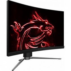 MSI MPG Artymis 273CQRX QD 68,6 cm (27") 2560 x 1440 Pixel Wide Quad HD Nero