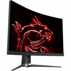 MSI MPG Artymis 273CQRX QD 68,6 cm (27") 2560 x 1440 Pixel Wide Quad HD Nero