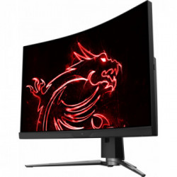MSI MPG Artymis 273CQRX QD 68,6 cm (27") 2560 x 1440 Pixel Wide Quad HD Nero