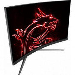 MSI MPG Artymis 273CQRX QD 68,6 cm (27") 2560 x 1440 Pixel Wide Quad HD Nero