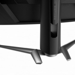 MSI MPG Artymis 273CQRX QD 68,6 cm (27") 2560 x 1440 Pixel Wide Quad HD Nero