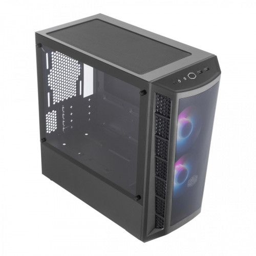 Cooler Master MasterBox MB320L ARGB Mini Tower...