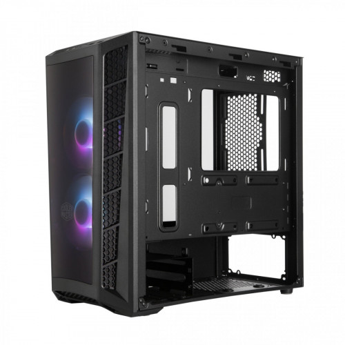 Cooler Master MasterBox MB320L ARGB Mini Tower...