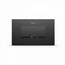 Philips B Line 242B1TFL/00 monitor touch screen 60,5 cm (23.8") 1920 x 1080 Pixel Multi-touch Nero