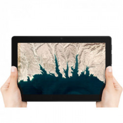 Lenovo 10e 25,6 cm (10.1") Mediatek 4 GB 32 GB Wi-Fi 5 (802.11ac) Grigio Chrome OS