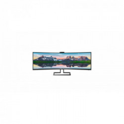 Philips P Line Display LCD curvo in 32:9 SuperWide 499P9H/00