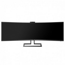 Philips P Line Display LCD curvo in 32:9 SuperWide 499P9H/00