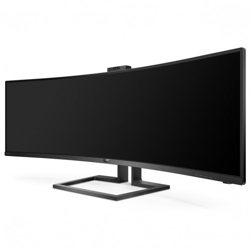 Philips P Line Display LCD curvo in 32:9...