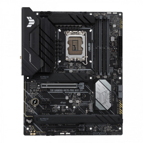 ASUS TUF GAMING H670-PRO WIFI D4 Intel H670 LGA...