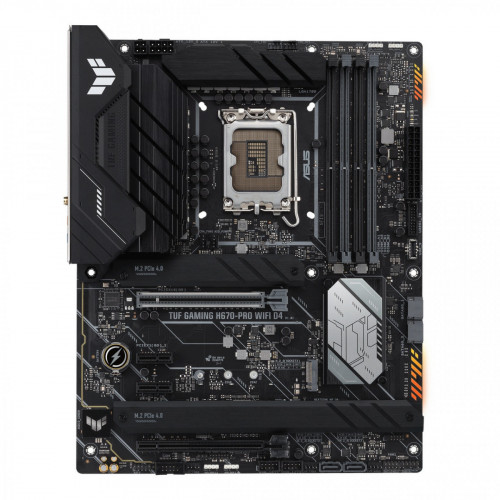 ASUS TUF GAMING H670-PRO WIFI D4 Intel H670 LGA...