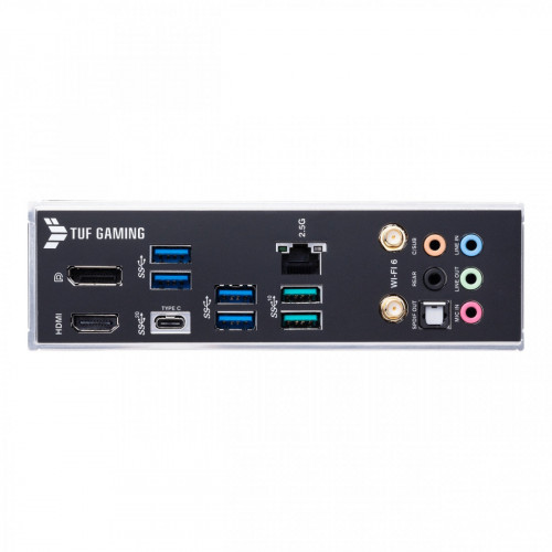 ASUS TUF GAMING H670-PRO WIFI D4 Intel H670 LGA...