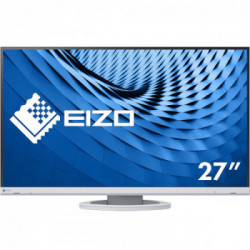 EIZO FlexScan EV2760-WT LED display 68,6 cm (27") 2560 x 1440 Pixel Quad HD Bianco