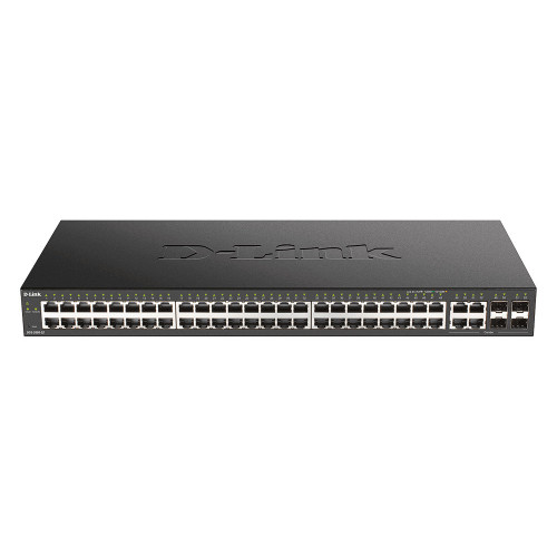 D-Link DGS-2000-52 switch di rete Gestito L2/L3...
