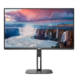 AOC 24V5C/BK Monitor PC 60,5 cm (23.8") 1920 x 1080 Pixel Full HD LED Nero