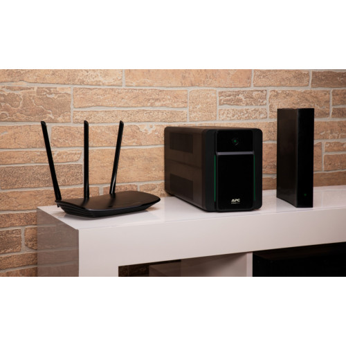 APC BX1600MI-GR gruppo di continuità (UPS) A...