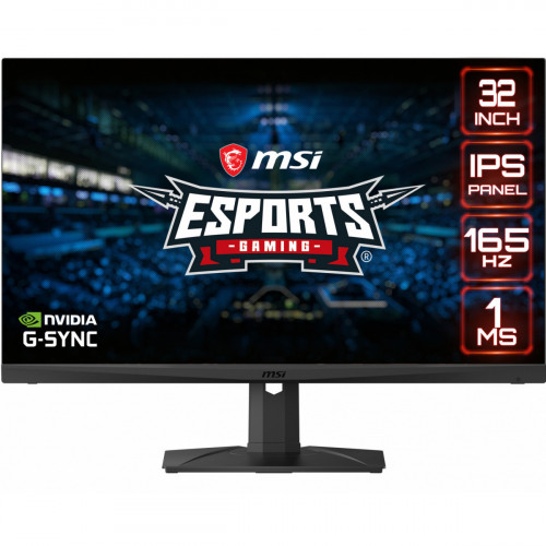 MSI Optix MPG341QR 86,4 cm (34") 3440 x 1440...