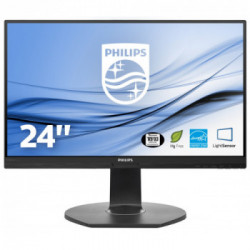 Philips B Line Monitor LCD FHD con dock USB-C 241B7QUPBEB/00