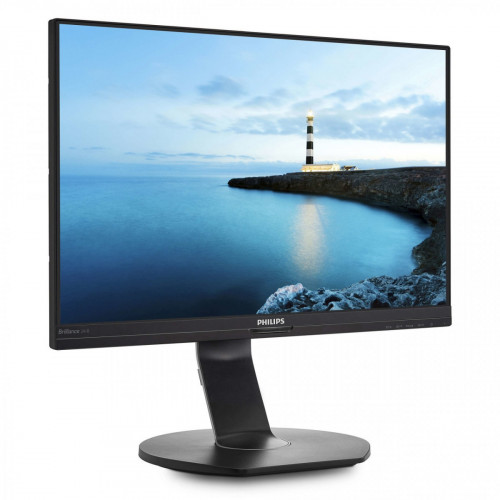 Philips B Line Monitor LCD FHD con dock USB-C...