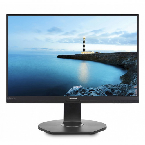 Philips B Line Monitor LCD FHD con dock USB-C...